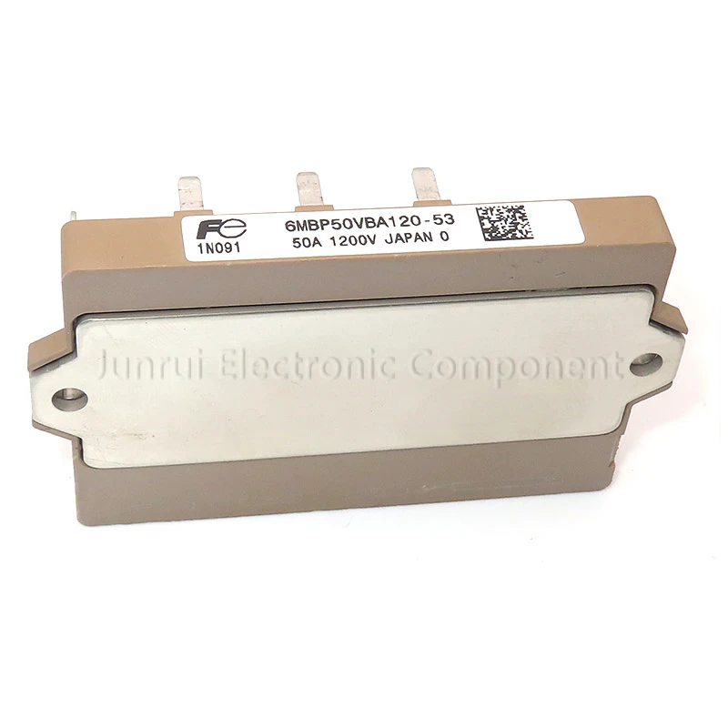 6MBP50VBA120-53 IGBT Power Module Thyristor Module New Modules And Spot Inventory Guaranteed Quality