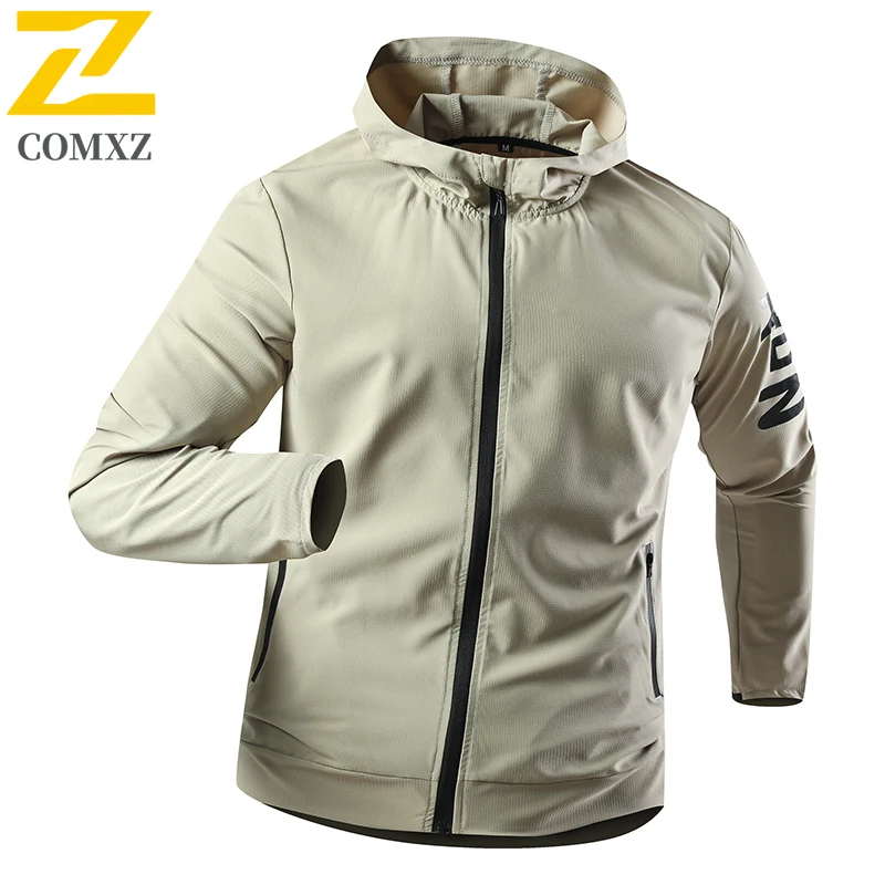 

Men Outdoor UV Jacket Ultra-Light Sunscreen Coat Camping Fishing 2026 Summer Sports Breathable Sun Clothing Sunshade Windbreaker