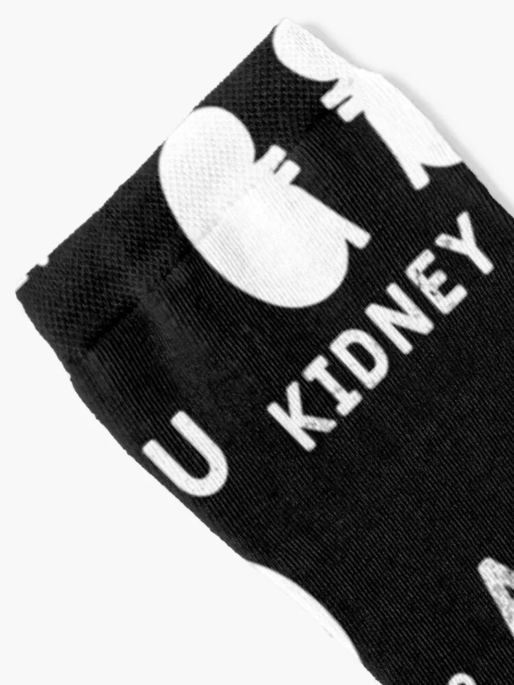 Urologist Dialysis Nephrology Socks cool Non-slip halloween essential Man Socks Women's