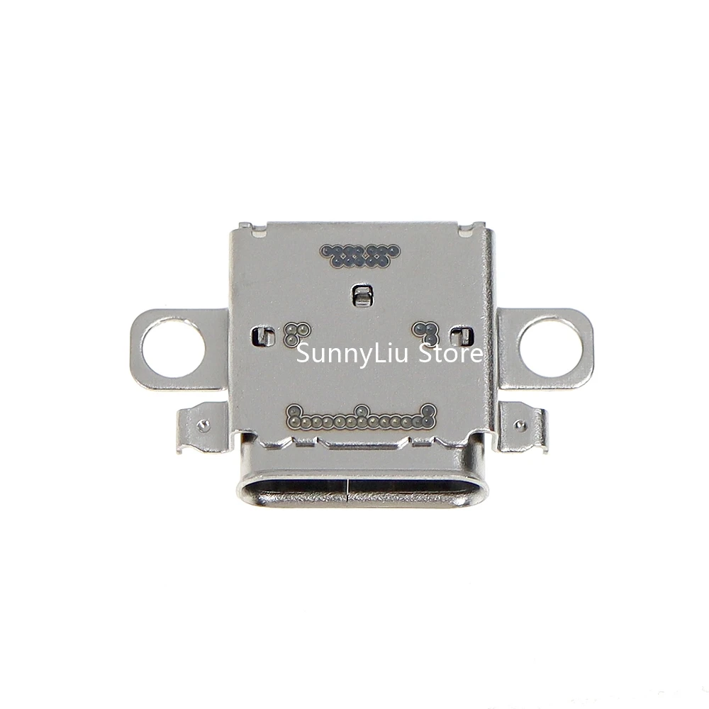 100pcs Original New Type-C Usb Power Charging Socket For switch 2 console Charger Port Connector