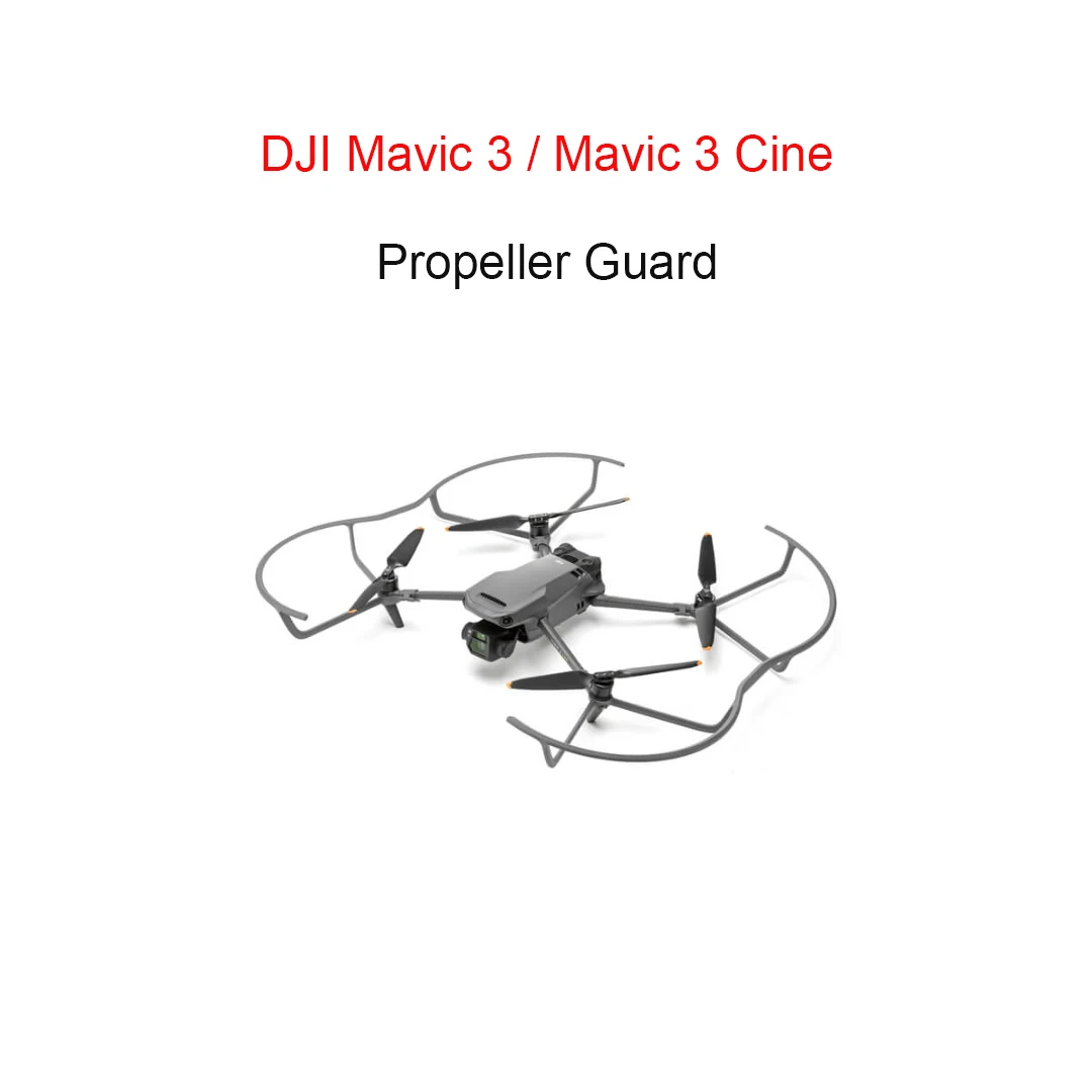 

Genuine Brand New For DJI Mavic 3 / Mavic 3 Cine Quick Release Propeller Guard Original Propeller Protecter with DJI Drone Parts