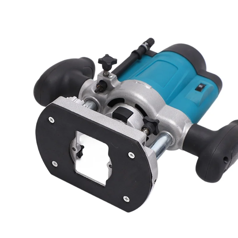 Multifunctional Power Tool Engraving Machine Woodworking Engraving Machine Electric Trimming Slotting Machine