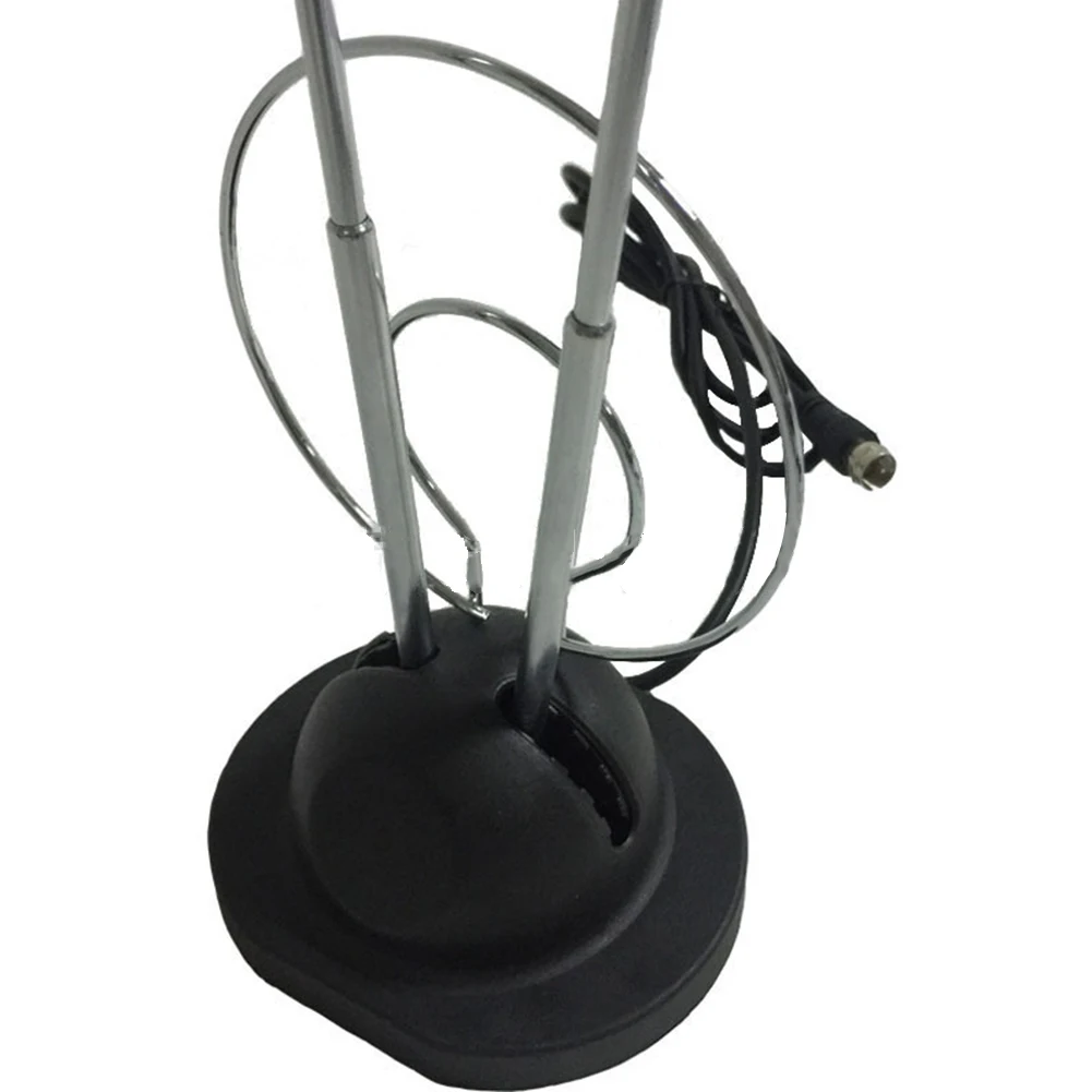 FreeviewBooster Digital Aerial Home Amplified HD Indoor Universal Portable TV Antenna Stable Receiver HDTV UHF VHF