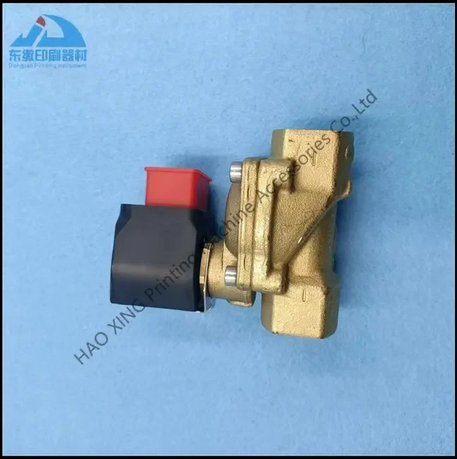 C2.184.1071 Elettrovalvola di controllo direzionale M2.335.260 per CD102 SM102 CD74 F4.335.135 Controllo aria compressa G2.184.0010