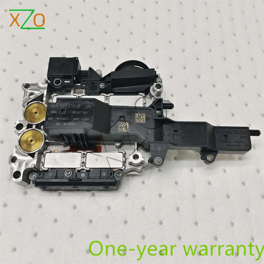 WAP01 Original 0B5 0B5927156K DQ500 DL501 Automatic Transmission Control Unit TCU TCM for