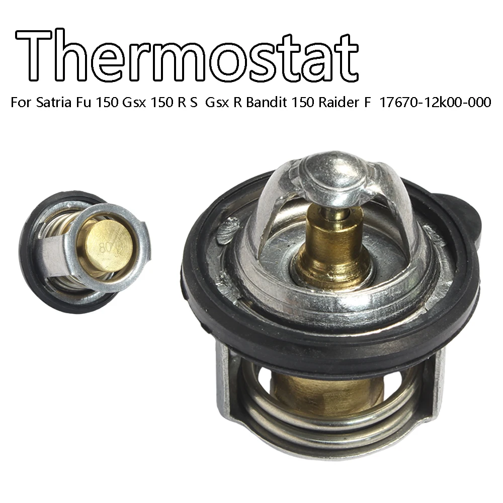 

For Thermostat Satria Fu 150 Gsx 150 R S Gsx R Bandit 150 Raider F 17670-12k00-000