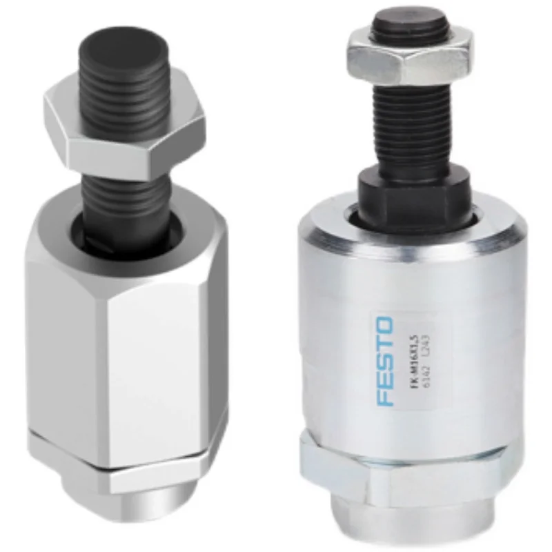 Festo floating connector FK-M5-M6-M8-M10-M12-M16-M20-M27-M36X1.25X1.5X2 FK