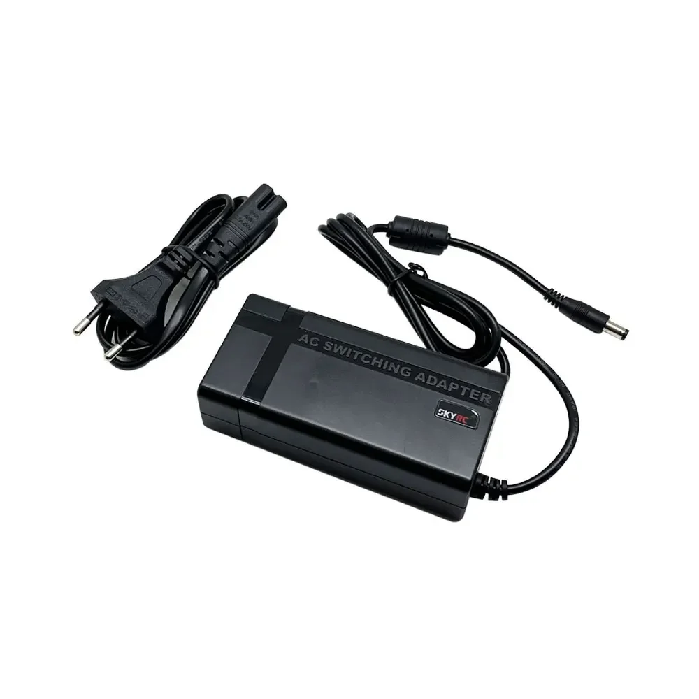 SKYRC AC 어댑터 전원 공급 장치, AC to DC, IMAX B6 미니 iMAX B6AC, EU, UK, AU, US 옵션, 15V 4A