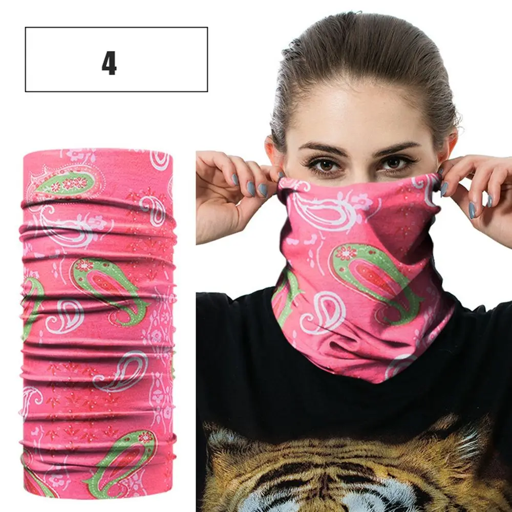

Accessories Neck Warmer Outdoor UV Face Mask Magic Headwear Windpproof Head Scarves Fishing Scarf
