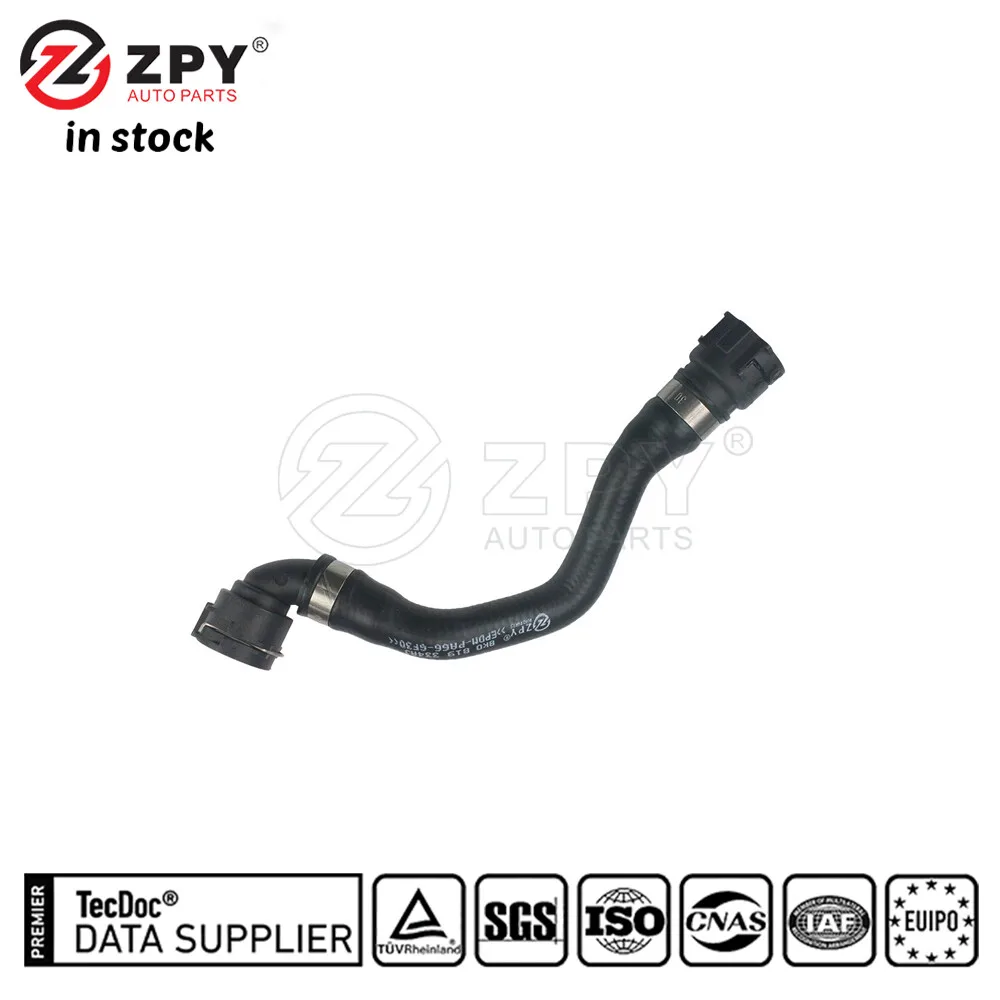 

ZPY New Hight Quality Warranty Coolant Hose For Audi A4 B8 8K0 819 334AJ