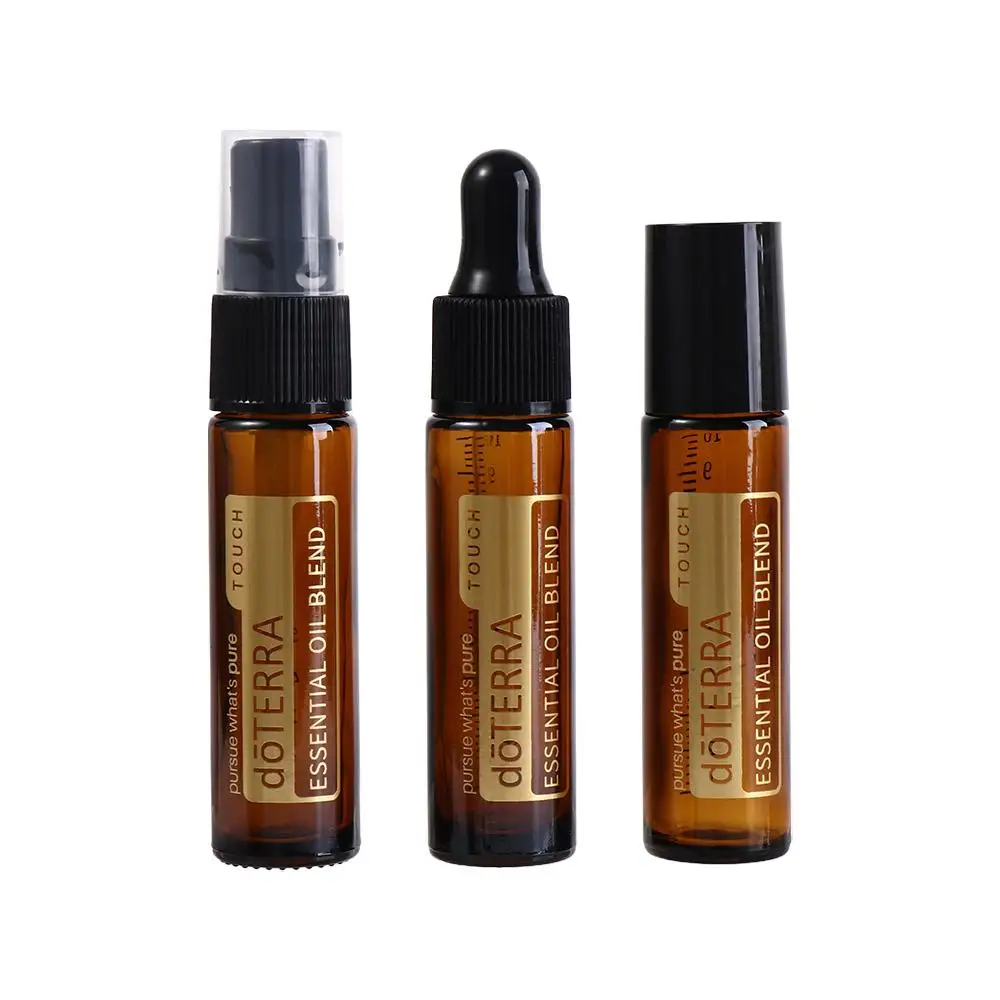 

Containers Sample Vial Massage Oil Bottle sub-bottling Glass Dropper Bottles Refillable Bottles Spray Bottle Roll-on Bottle
