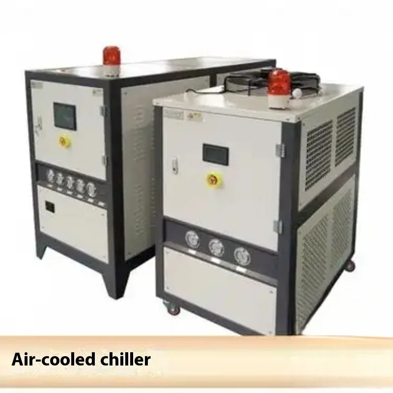 Dubbel gebruik van koeling en verwarming Schroeftype chassiskoelmachine Fabriek directe verkoop