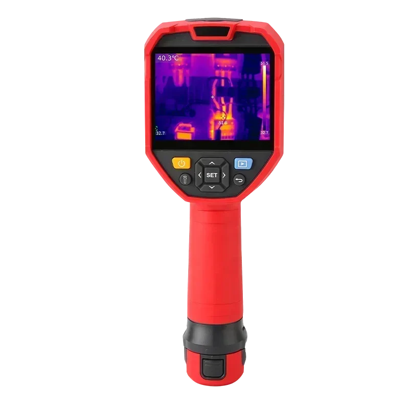 Uti320e Industrial Thermal Imager for Repair Infrared Camera Circuit Board Testing Pc Software Analysis