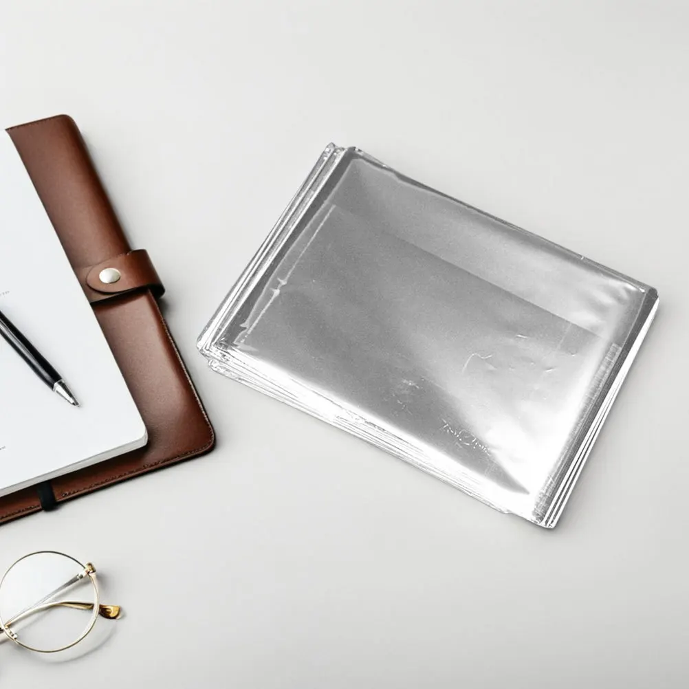 فيلم نباتي عاكس 10 متر × 1.8 متر متعدد الاستخدام لغرفة النمو بطانة جدار الدفيئة تعزز بيئة الضوء المتوازن الدفيئة #2