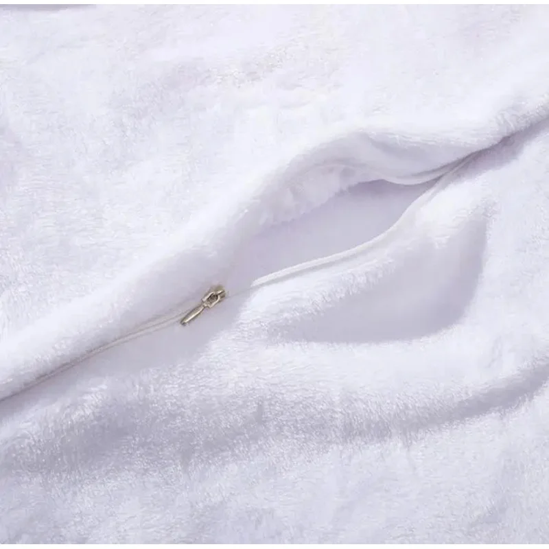 HKSNG New Adult Animal Snowman Olaf Onesies Flannel Pajamas Cartoon Cosplay Costumes Party Jumpsuits Christmas Gift Kigurumi