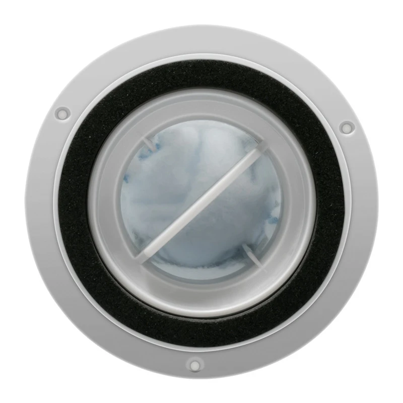 4 шт. фильтр подходит для аксессуаров для пылесосов Midea VH1704 V1 P3 P81 P5, сменный качественный воздушный фильтр