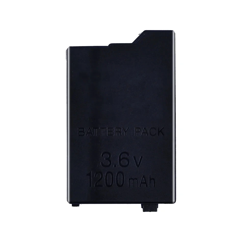 PSP-S110 1200mAh Rechargeable Mobile Phone Battery For Sony PSP2000 PSP3000 For PSP S110 Gamepad PSP Smartphon Batteries