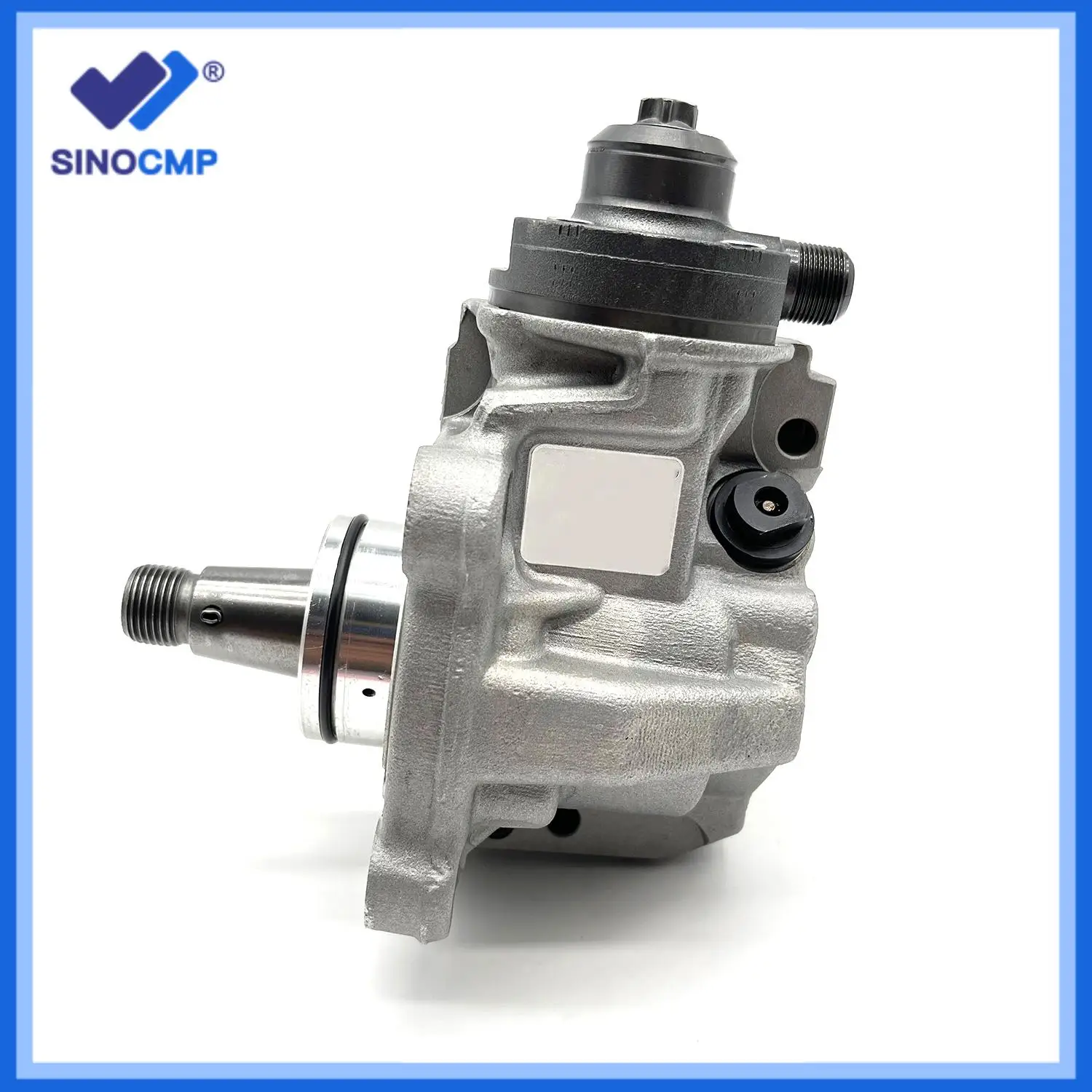 Fuel Pump For Ford 2011-2019 6.7L F250 Power Stroke High Pressure Fuel Pump CP4 0445010892 0445010649, 0986437422, 0986437441