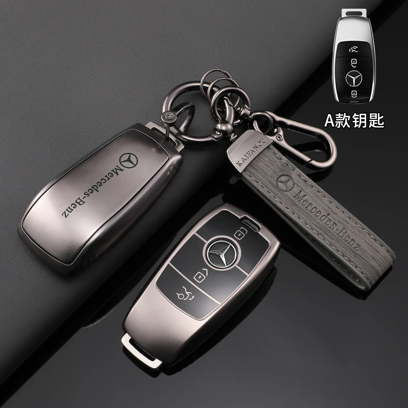 

Fashion TPU Car Remote Key Case Cover Shell For Mercedes Benz W213 S213 W167 W177 W222 W247 V167 C118 C257 C239 A B C E S Class