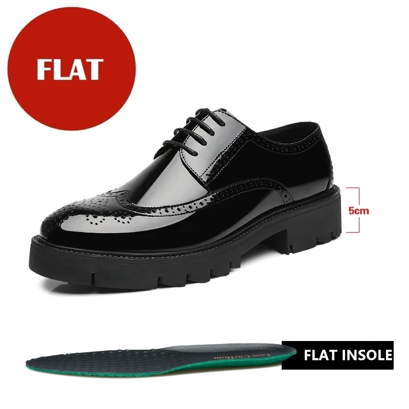Black Height 5cm
