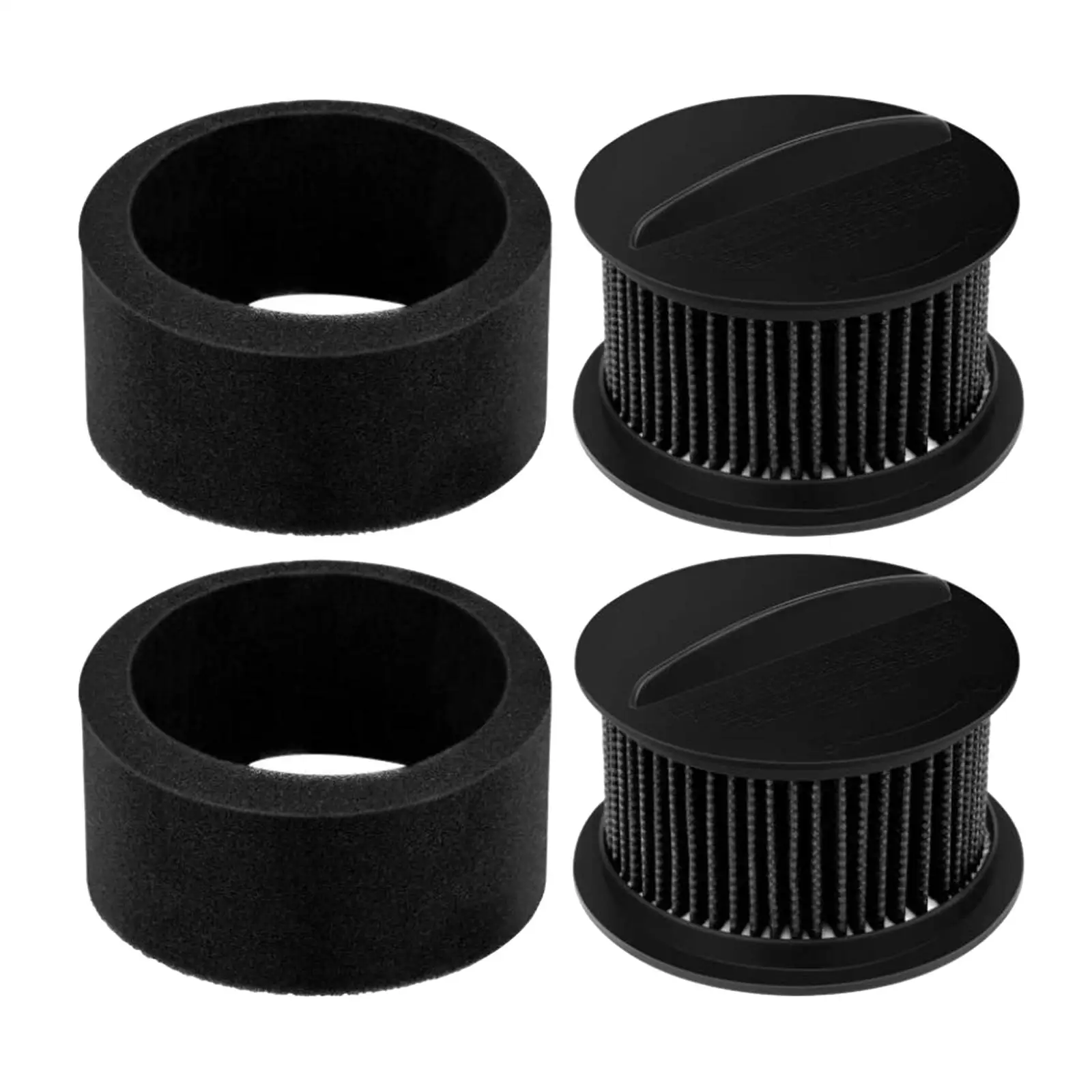 

2 Pieces Vacuum Filter Replace Parts for Bissell 68C7Y 68C71,68C7,68C7C
