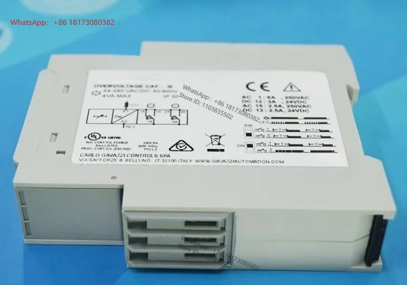 1PCS    brand new   time relay DAA01DM24