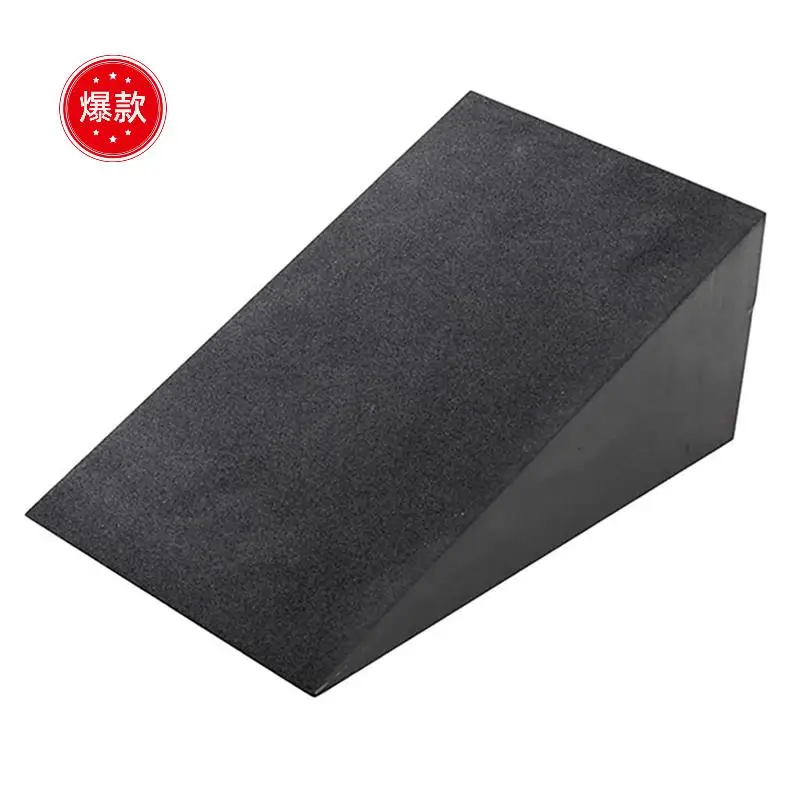 

12 Pcs Yoga Mats, Adjustable Squat Ramp, Incline Board Improve Strength For Squat And Deadlift
