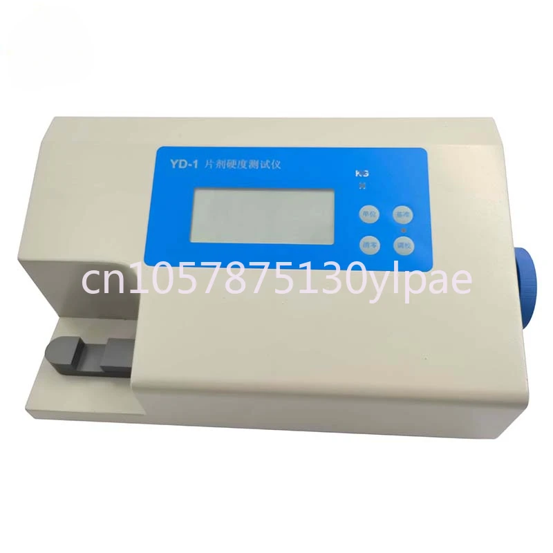 Digital Tablet Hardness Tester Physical Measuring Instrument