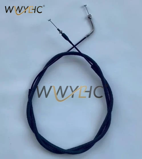 Suitable for 700 series motorboat throttle control cable throttle line