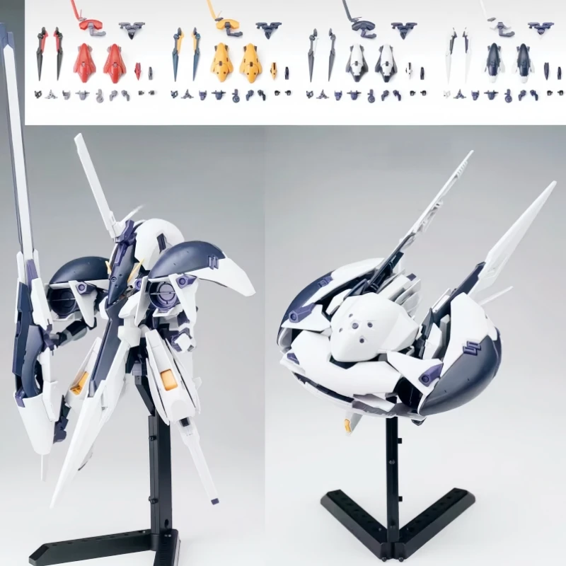 Hot Ew Aoz Hg 1/144 Hguc Tr-6 Wondwart Modified Parts Arz-124kh Kehaar Ii Model Accessory Part Toy Assembly Model Kit Toys Gifts