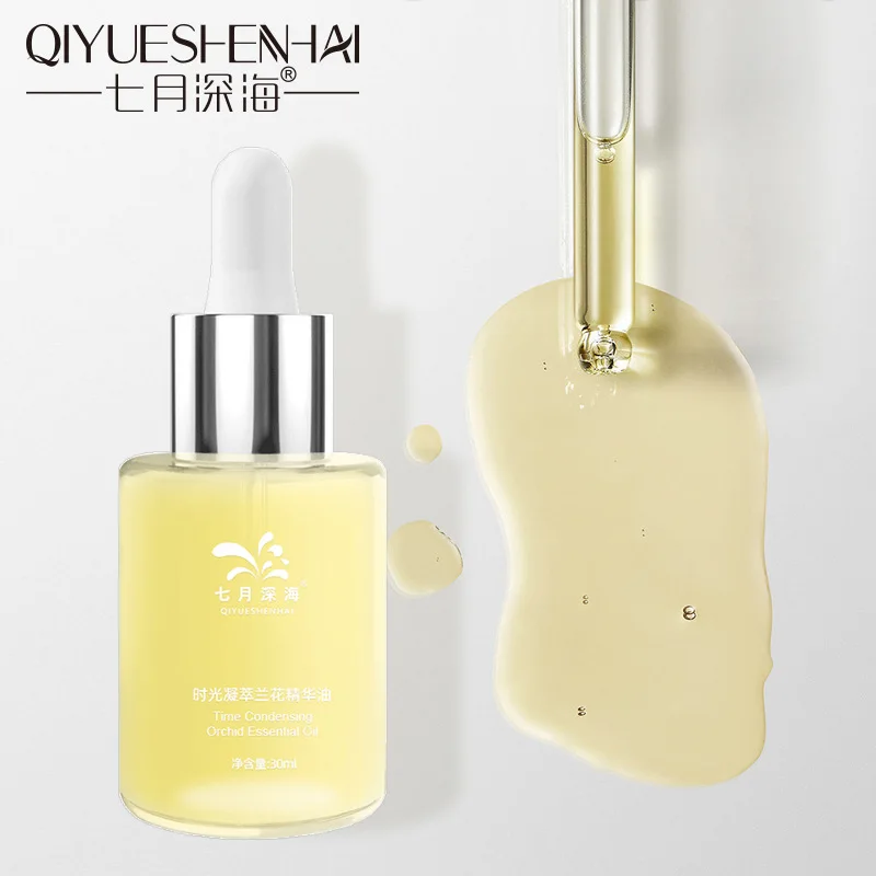 

30ml Orchid Oil Facial Moisturizing&Skin Softening Fine Lines Lifting&Firming Anti Zombie essence Skin Care Product