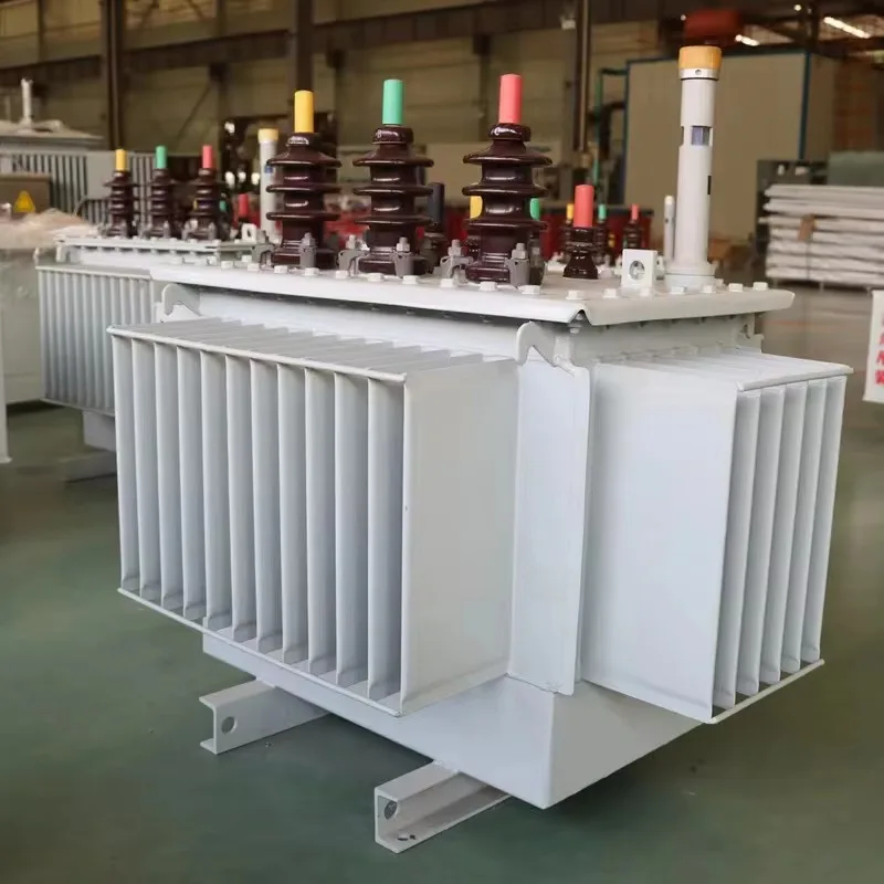 Wholesale 400kVA Power Transformer Competitive Price Step up 100kVA to 200kVA Voltage Transformer 230V to 400V Transformer