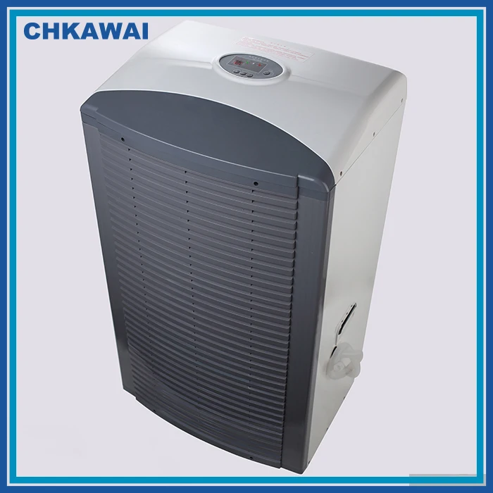 

Hot Sale Customized 138L/D Swimming Pool Industrial Commercial Dehumidifier for Warehouse Basement Swimming Pool Greenhouse