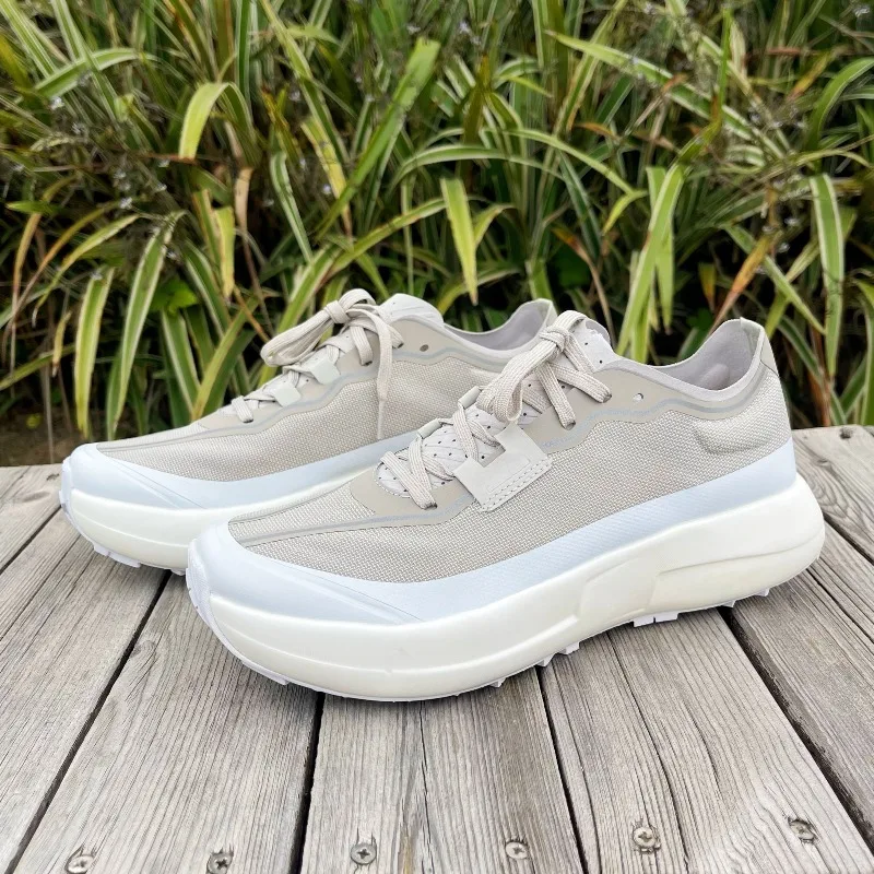 

Classic Brand Comfortable Breath Walking Jogging Shoe Top Quality Wearable Men Trail Running Shoe Non-Slip Sport Leisure Shoe