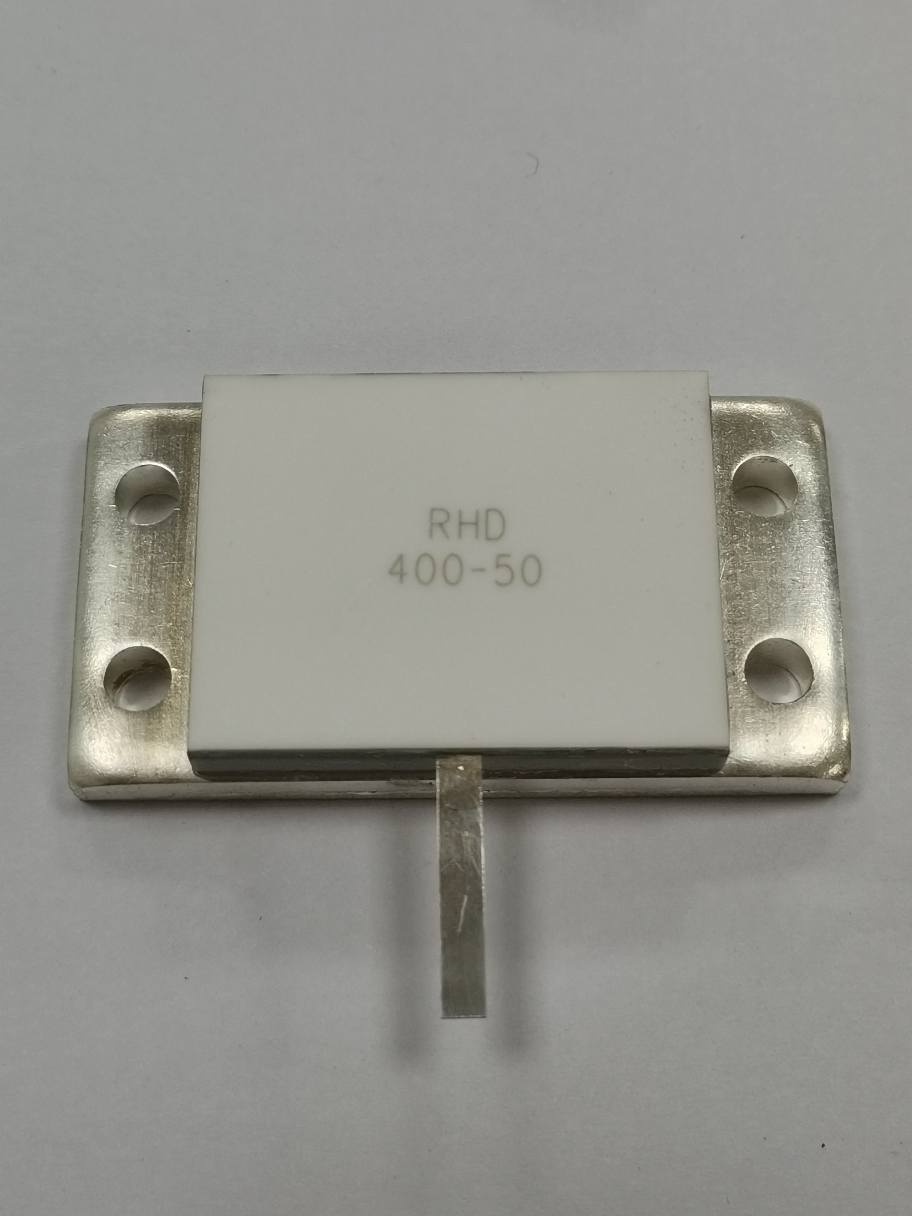 

RHD400-50 1-одиничная цена, без налога, основной высокочастотный конденсатор, радиочастотный усилитель мощности, модуль микроволновой связи