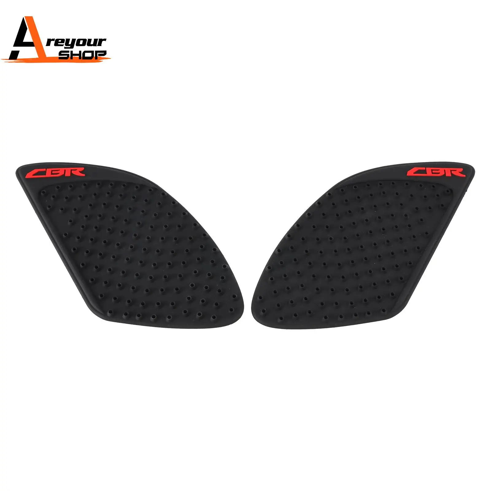 

Gas Tank Knee Pads Tank Pad Protectors for Honda CBR900RR CBR929RR CBR954RR