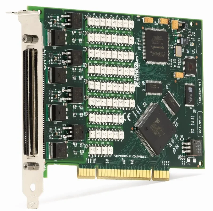 

Новая карта захвата США NI PCI-6512 778968-01