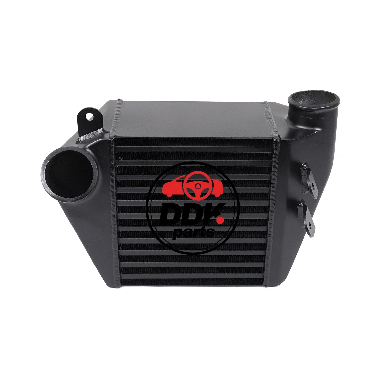 OE 1J0145803 Car Racing Aluminum Intercooler Radiator For VW Volkswagen 2002-2005 Golf MK4 GTI Jetta 1.8T Intercooler