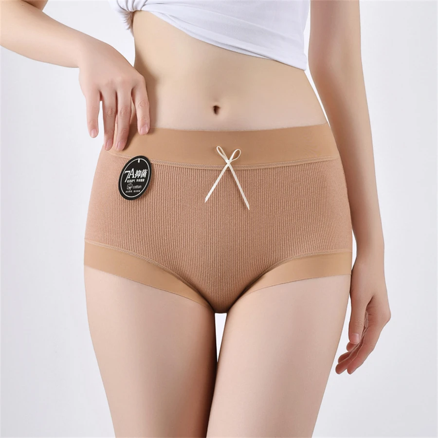 3 шт., комплект сексуальных трусиков, модное нижнее белье, женское спортивное женское нижнее белье, трусы, треугольные однотонные трусы, бесшовное нижнее белье