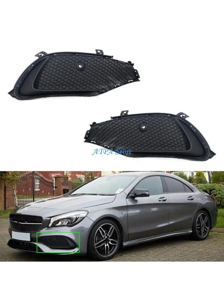 

U13C 1178857500 1178857600 Front Bumper Grille Car Accessory for CLA180 CLA200 CLA250