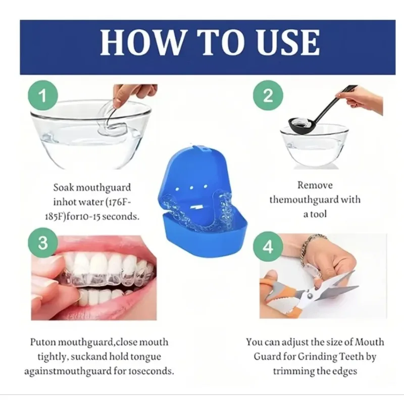 Thumbnail 2 - #9 Latest Dental Mouthguards Offers