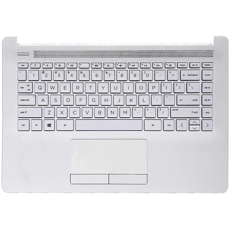 New Original For 14-CM 14-CK 14Q-CS 240 245 246 G7 TPN-I131 Laptop Palmrest Case Keyboard US English Version Upper Cover