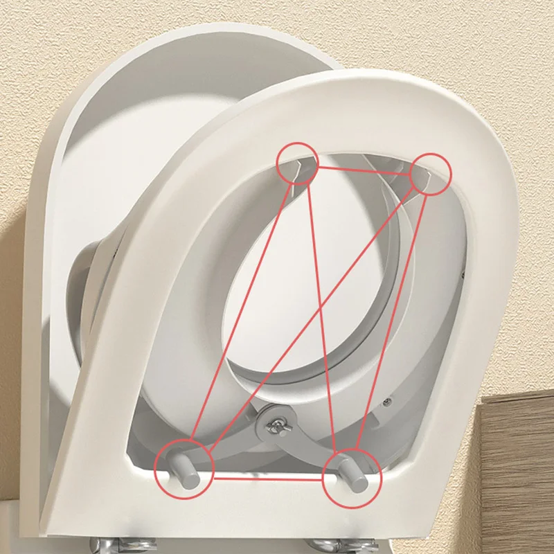 Tappetino per vasino per bambini Maniglia per sedile da allenamento Tappetini per vasino morbidi portatili Toilette per bambini Toilette ausiliaria antiscivolo per uso domestico Riduttore WC per bambini