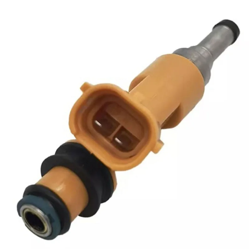 

For Suzuki SX4 1.6L M16A Kia Soul 2.0L Fuel Injectors Nozzle 4Pcs 297500-1480 15710-54LA0 Car