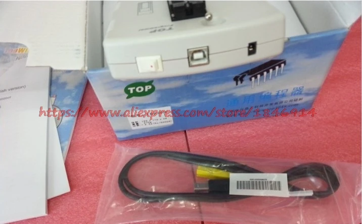 TOP3000 programmer write recording machine