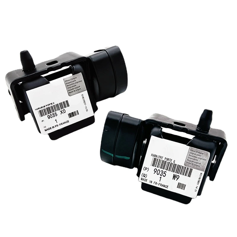 9035X0 9035W9 For Citroen C5 III RD 2008- Door Hinge Stop Strip Stopper Door Limiters Replace Accessories 1pc