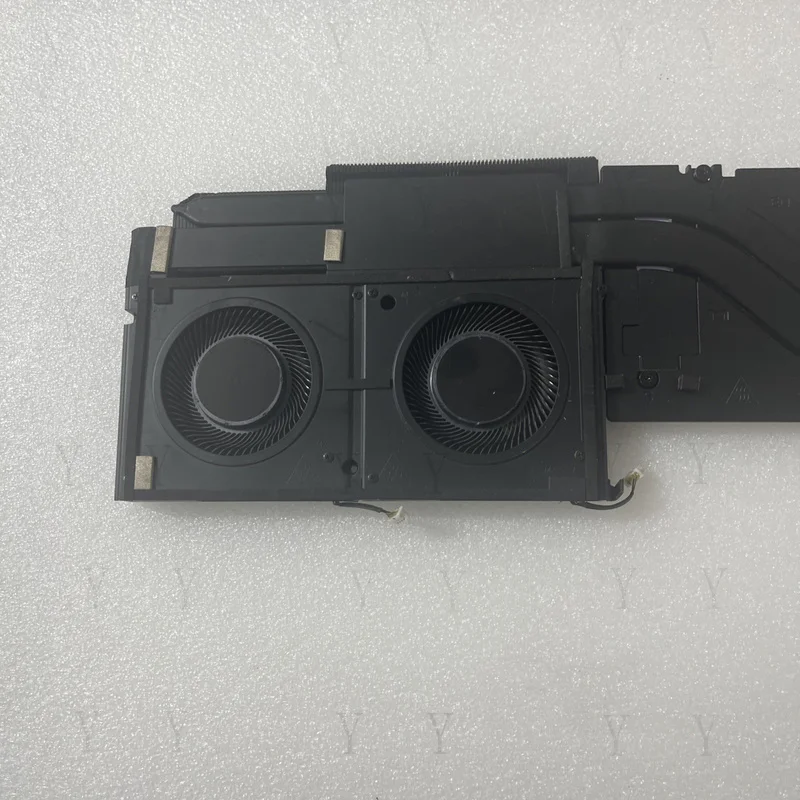 Y+ for Dell Precision 7680 M7680 CPU/GPU Cooling Heatsink Fan 847JD 0847JD