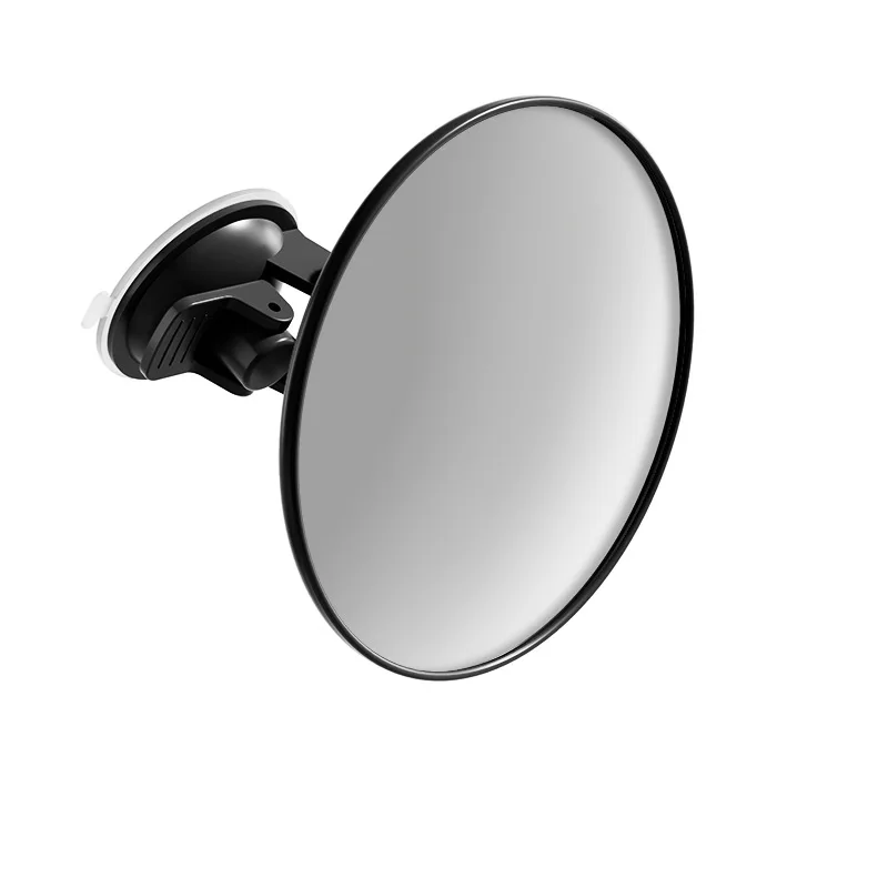Suction Cup High-definition Convex Mirror Electric Tricycle Endoscope Large Field Rearview Mirror Four-wheel Car Auxiliary