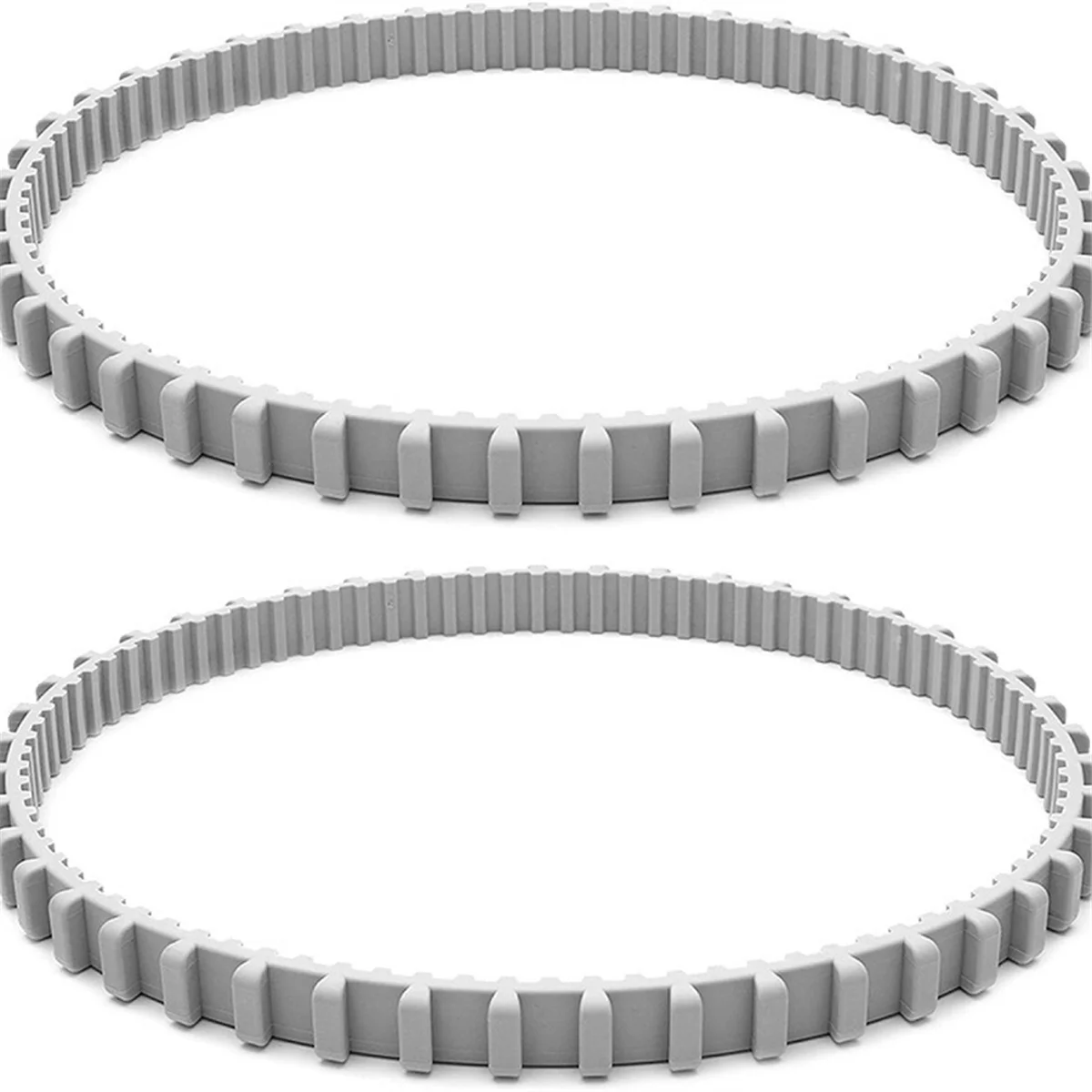 منظف حمام السباحة لقطع غيار روبوت حزام محرك الروبوت تحت الماء #6