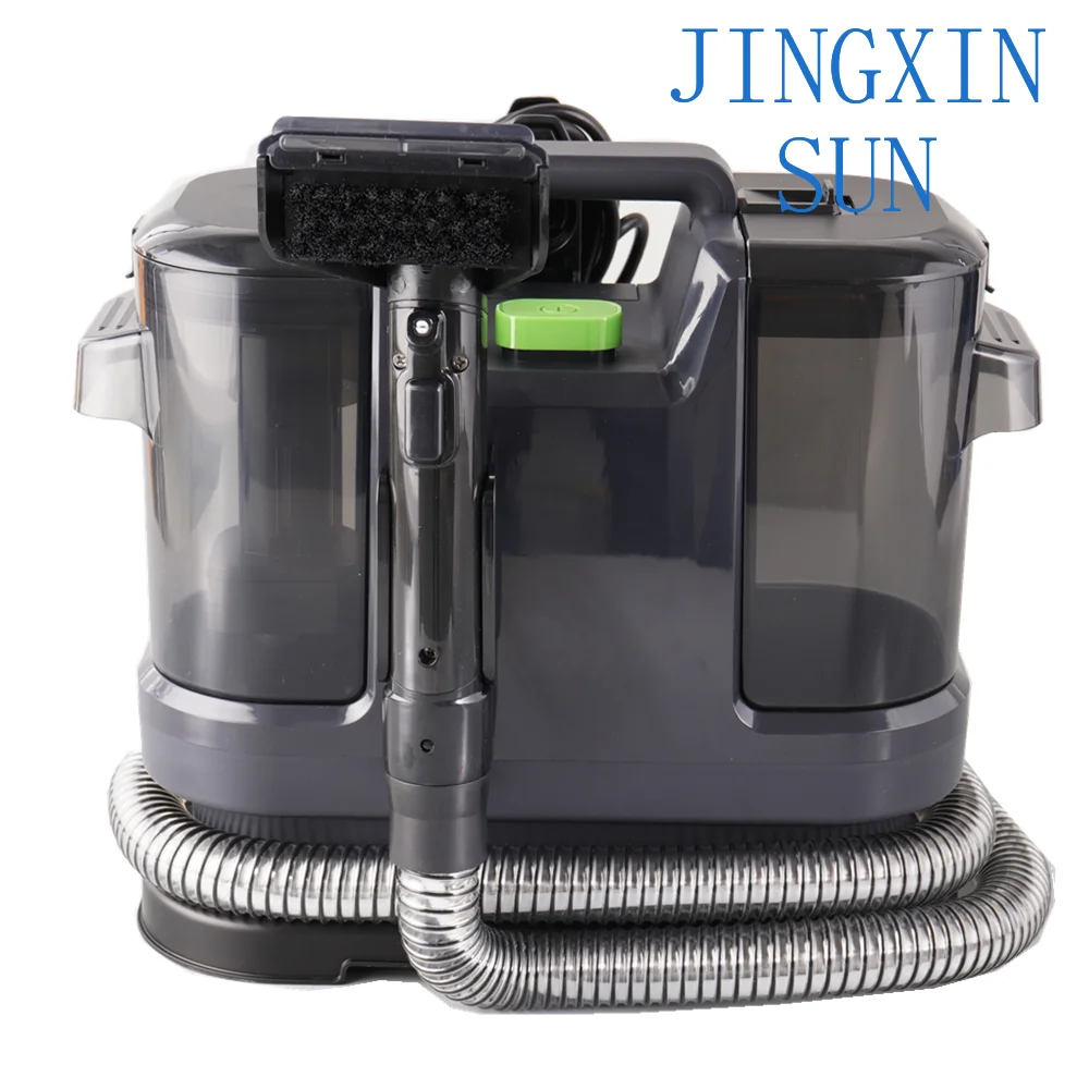 Homeuse Intelligent Fabric Deep Cleaning Suction Washing Integrated Sofa Carpet Cleaning Machine With Replacement Tool